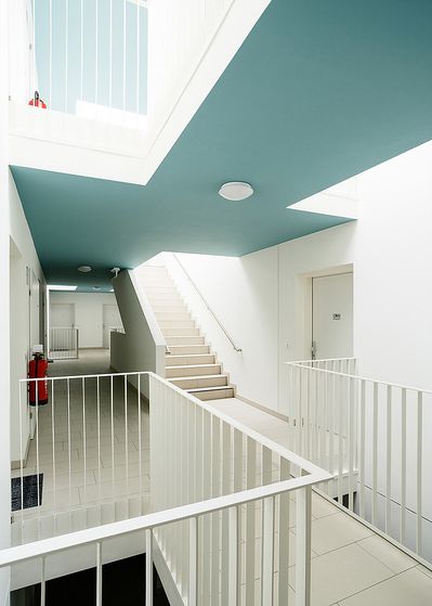 JUWO Baden - Rotes Kreuz-Gasse, Baden, 2017