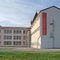 Ehemalige Eisenberger Fabrik - Gmünd, 1924, Arch.: Heinzel & Mokesch