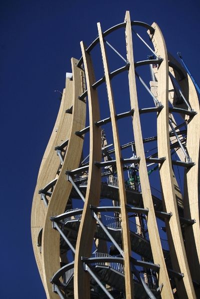 Exkursion Pyramidenkogel‏