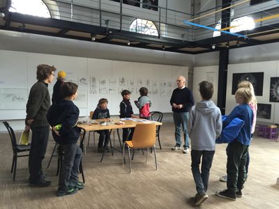 Wir wählen den Raum