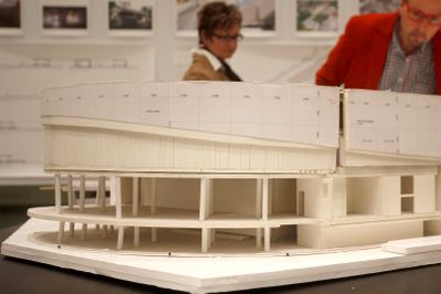 Àlvaro Siza - Von der Linie zum Raum – Arbeitsmodell Sporthotel und Hochleistungszentrum in Panticosa, Spanien