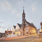 Rathaus Korbach