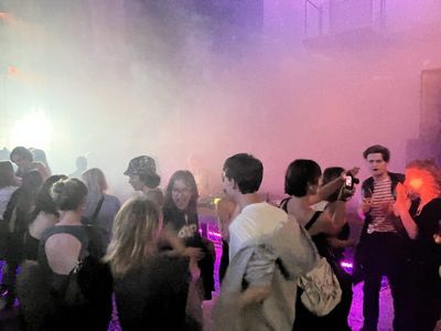 Fest "30 Jahre aut. architektur und tirol & Abschluss der Architekturtage 2024"