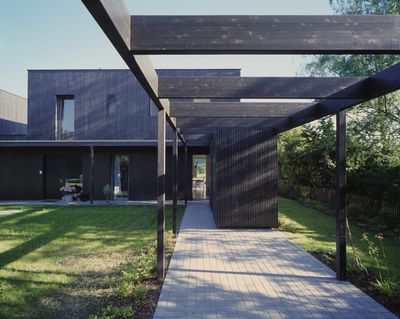 Karin Triendl: Haus in Hadersfeld