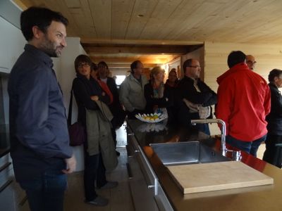 Kaplanhaus Hittisau - Walter Beer