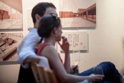 Gebaute Psychogramme | LP Architektur_Werkvortrag