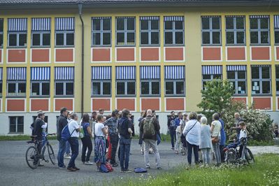 alternativer Stadtspaziergang