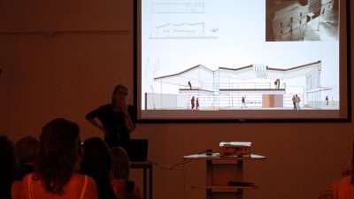 Marta Pelegrin - MEDIOMUNDO arquitectos