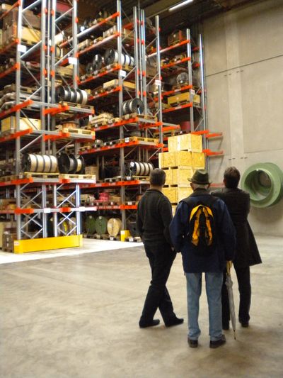 Häuser schaun: Elin EBG Motoren GmbH / Architektur Consult, Peter Zinganel