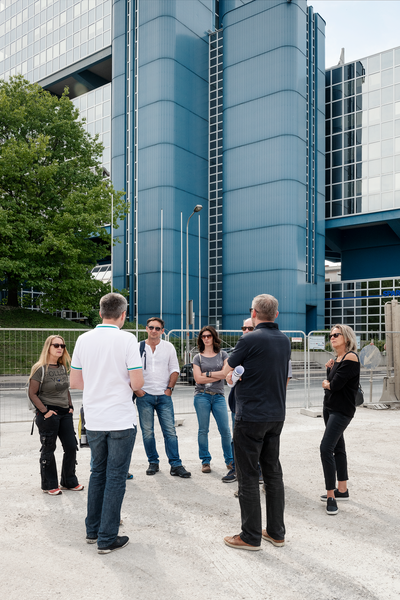 Tour Hochhaus & die Bürgerinitiative