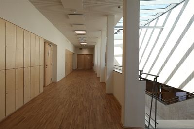 Kärntner Landesbaupreis 2013 – Neue Mittelschule Wölfnitz (PREISTRÄGER LBP 2013)