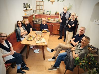 Open Studio: Rainer+Amann mit Auf´Strich, Feldkirch