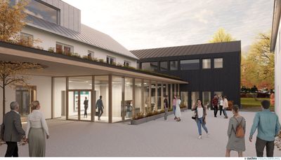 Siegerprojekt KULTUR HOF 3.0