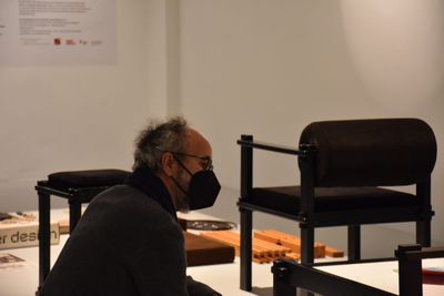 Eröffnungstag "Egon Rainer: Ordnung und Lebendigkeit"