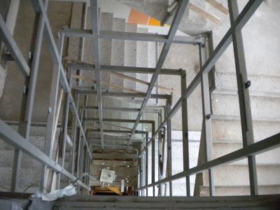 Häuser schaun 16.10.2010: Sparkassenhöfe, Steiermärkische Sparkassen AG / Szyszkowitz + Kowalski