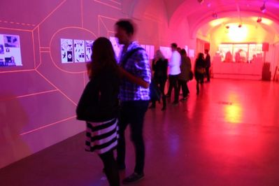 HDA im Lendwirbel 06.05.2016:  Diskussion, DJ Line-up