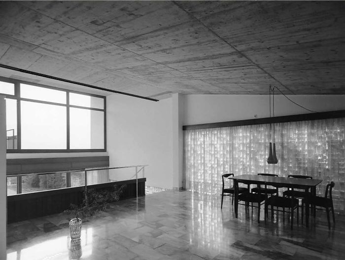 Haus Sigitz, in Krumpendorf, von Arch. Brunner