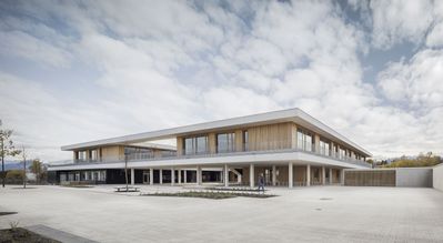 thalmeier architektur © Albrecht Imanuel Schnabel