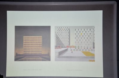 Atelier Sergison: Bahnhofsareal