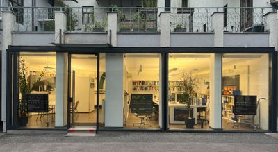 HGP10, Büro, Foto: © Grillenhofer, 2024