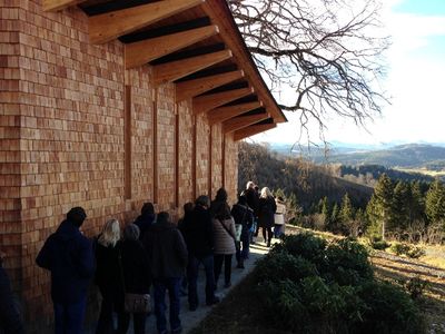 Exkursion Privatkapelle