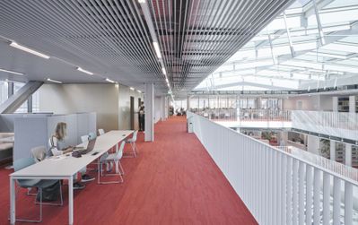 Universitätsbibliothek Graz, Atelier Thomas Pucher