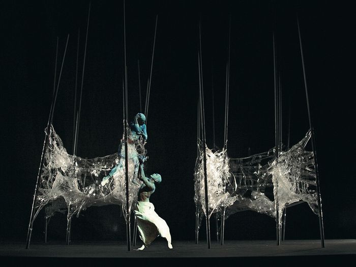 Bühnenbildentwurf, 2009