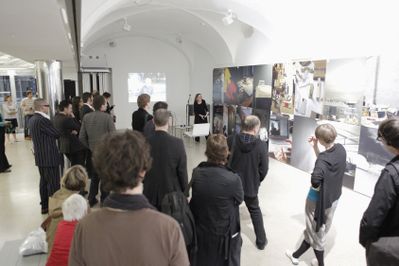 Raumfinden – Werkzeuge des Entwerfens