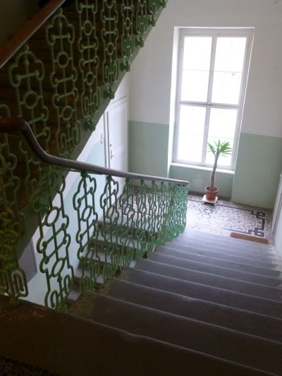 Häuser schaun PLUS 17.10.2015: LEGAT architektur ZT, Zubau im Dachgeschoss Schloss St. Johann