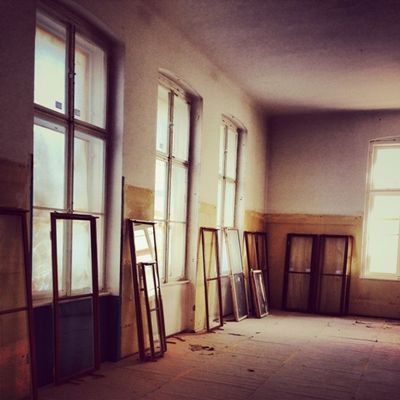 Baustelle Rudolfinum_Exkursion