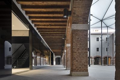 M9 Museum, Venedig-Mestre, 2018 (nach dem Umbau)