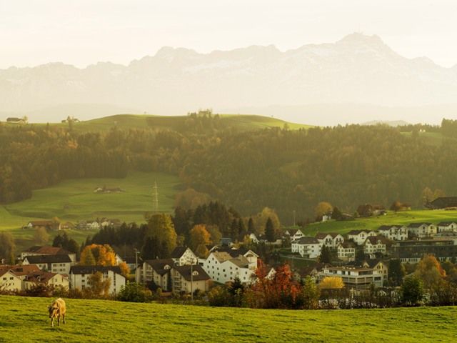 Wohn Raum Alpen – Teufen