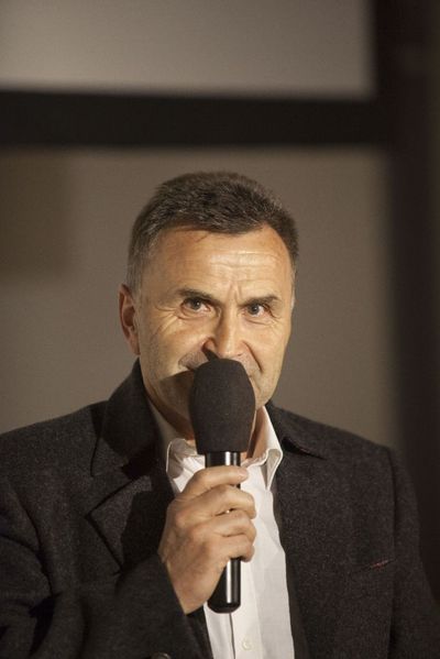 Ort schafft Ort – Bürgermeister Franz Hopfgartner