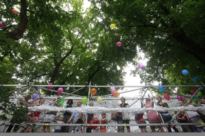 Architektur Haus Sommer 2014