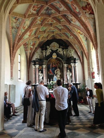 Stift Viktring – Neues Lernen in Alten Mauern