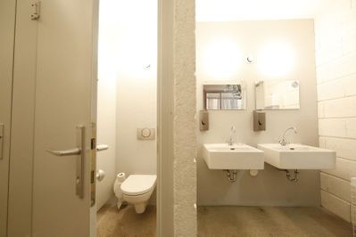 SPLEEN TRIEB im Haus der Architektur, Klogeschichten am 05.& 06.02.2016