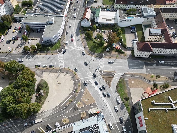 Europaplatz St. Pölten