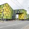 Wohnbebauung Stadtpark Lehen, PLOV Architekten ZT GmbH & MOA Architekten ZT GmbH