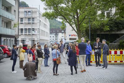 Spaziergang "Feldkirchs Innenstadtentwicklung"