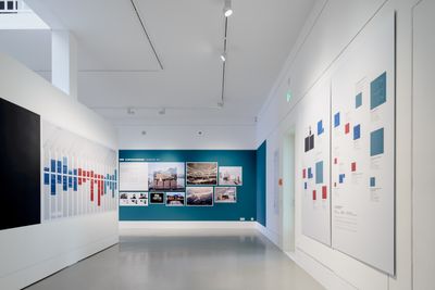 Dam Ausstellung Große Oper – Viel Theater?