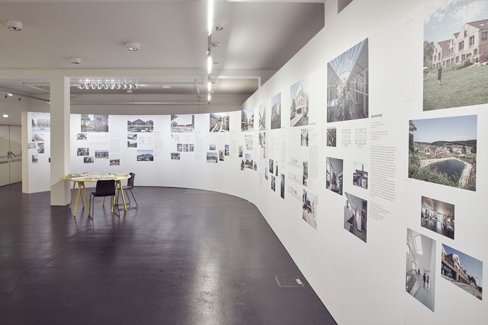 Ausstellungsansicht 2