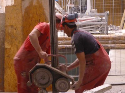 Häuser schaun / 05.06