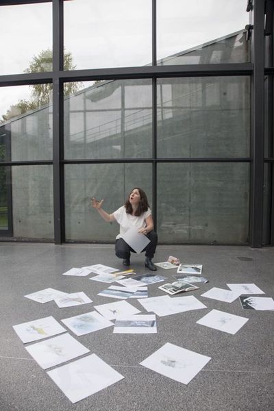 Artist in Residence 2015