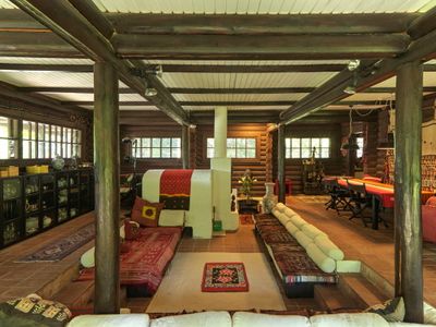 Carl Pruscha, Haus Strickner, Sistrans, 1976–77