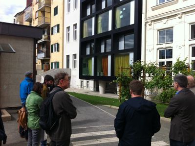 Architekturtage 2014