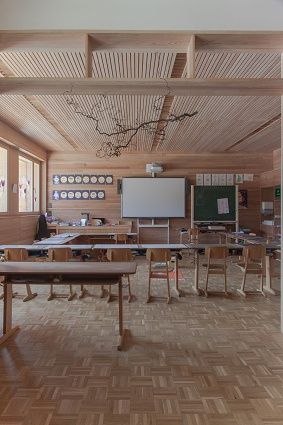 VS Gnesau, Foto: © Architektur Haus Kärnten