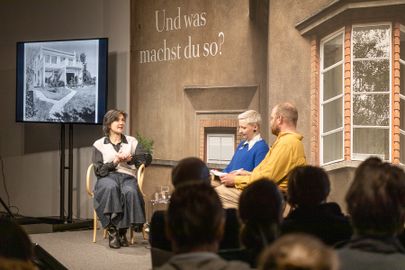 Was machst du so?, Anna Wickenhauser