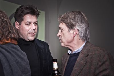 Vortrag Stadtplanungschef Heinz Schöttli, 8. Februar, HDA