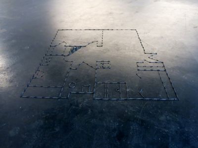 BAUhahaHAUS
Muji Mujiks / Plan for a micro apartment in New York