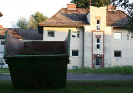 Sintstraße weiterbauen